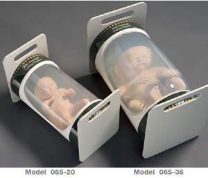 胎児全身トレーニング用超音波ファントムの画像